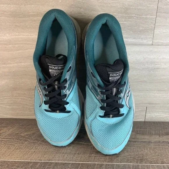 Women's Saucony Cohesion TR13 Sneaker - Picture 4 of 12